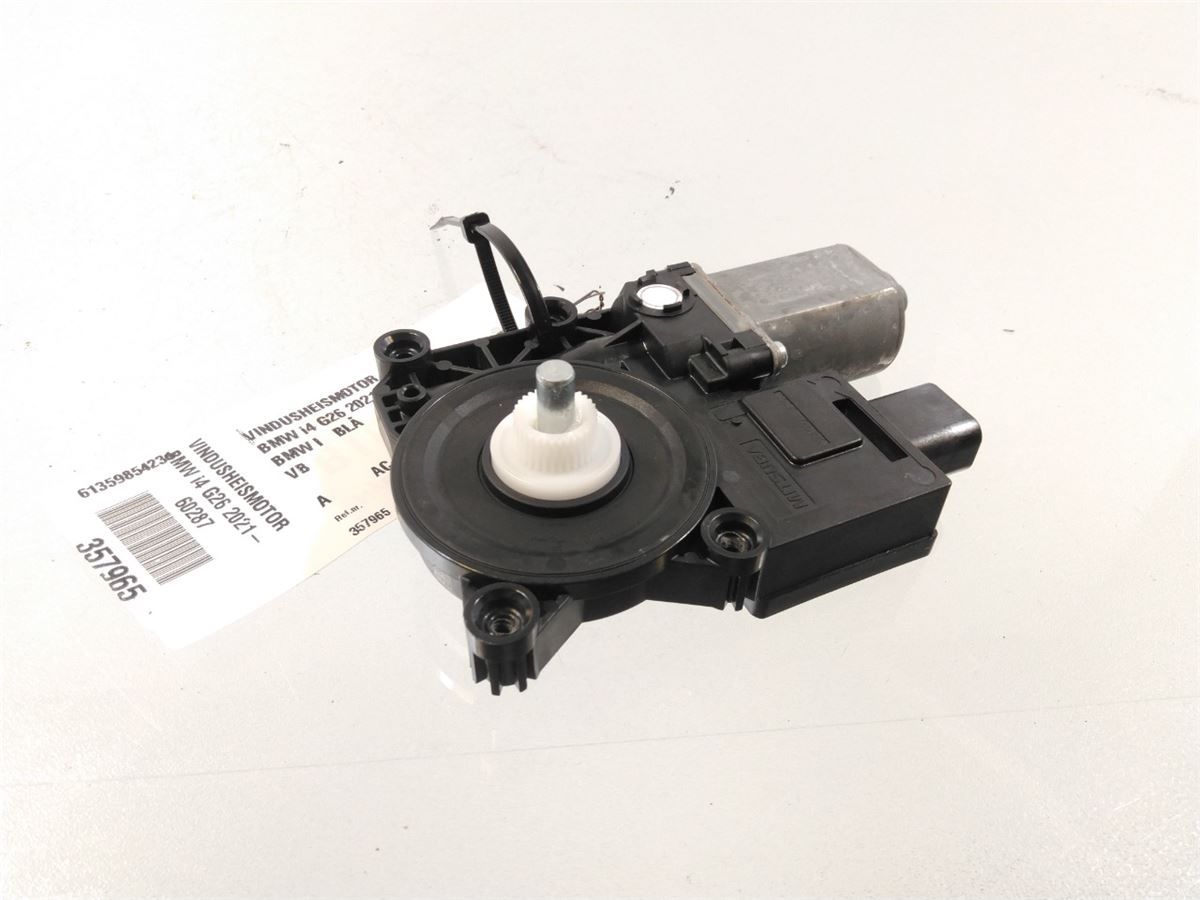 Vindusheismotor – bilde 1