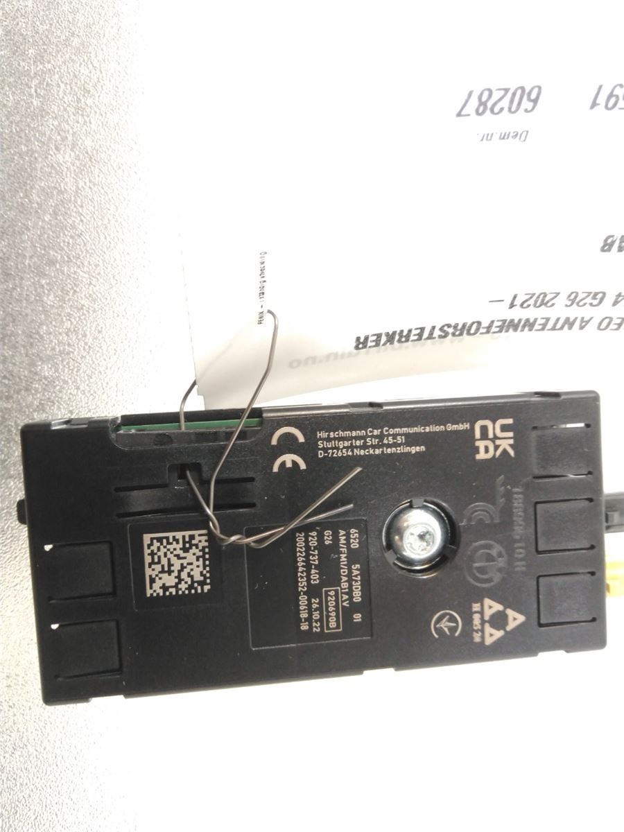 Stereo Antenneforsterker – bilde 2