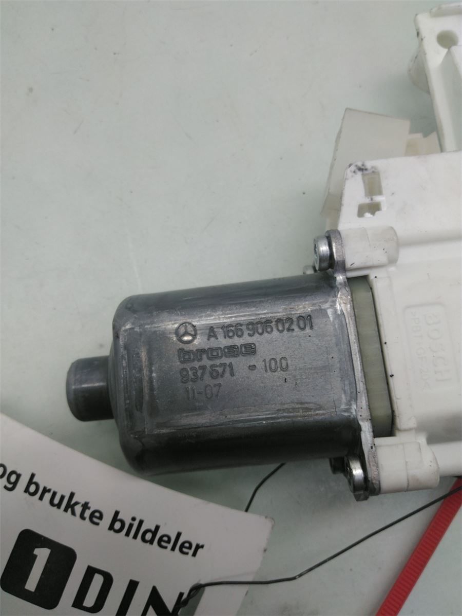 Vindusheismotor – bilde 1