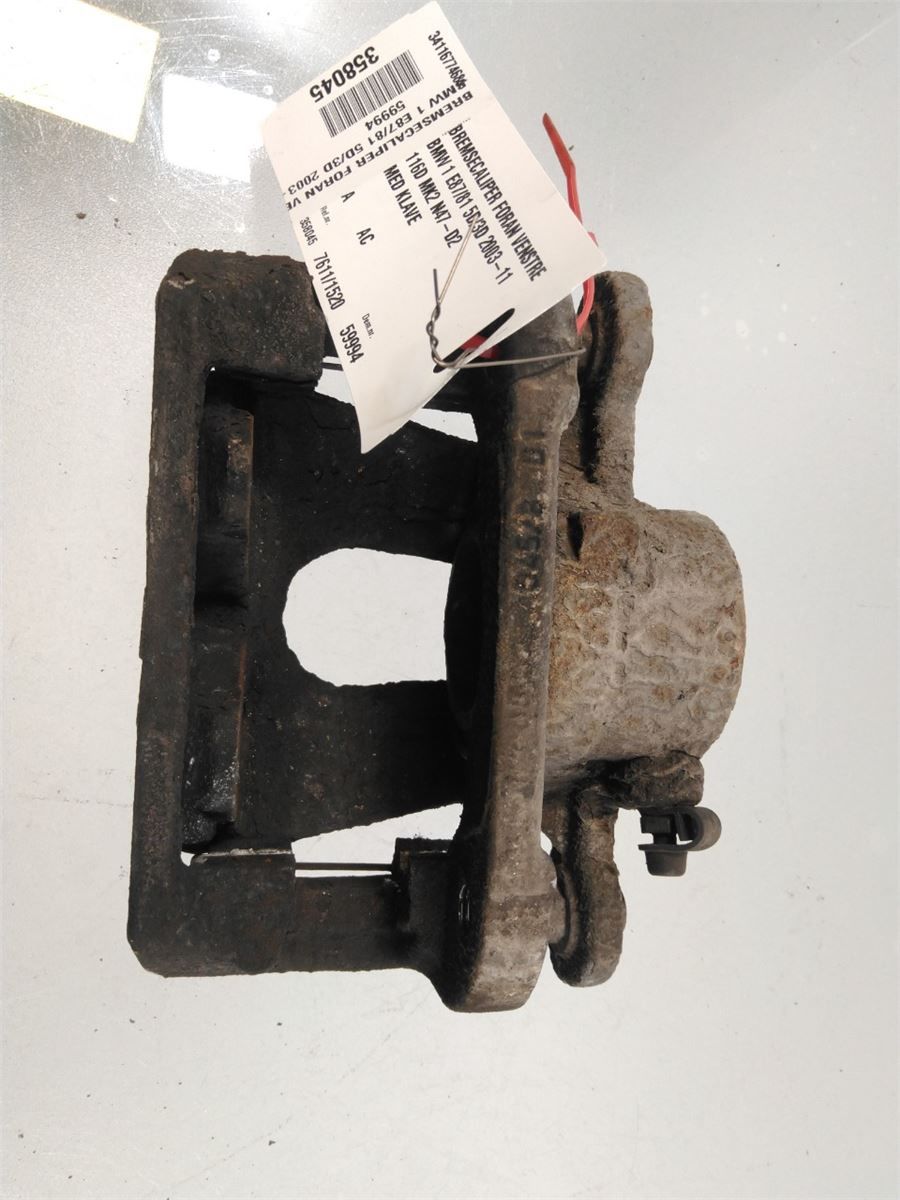 Bremsecaliper Foran Venstre – bilde 1