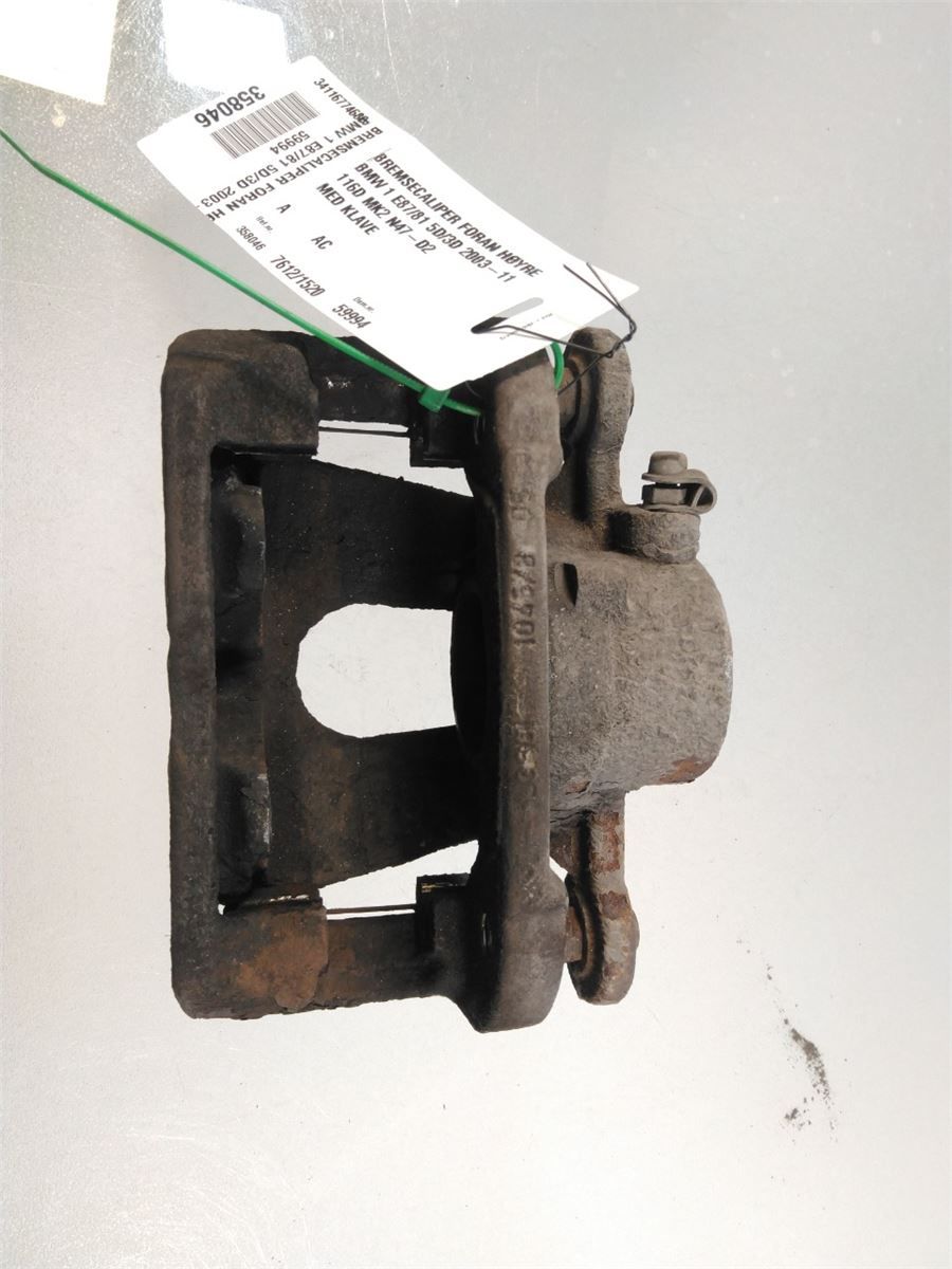 Bremsecaliper Foran Høyre – bilde 1