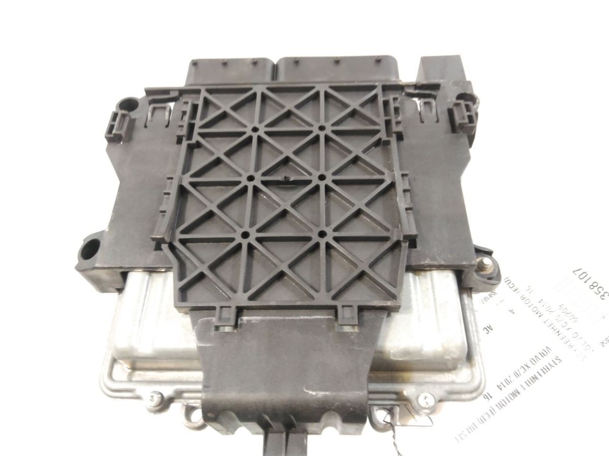Styreenhet Motor (ECU) Diesel – bilde 1