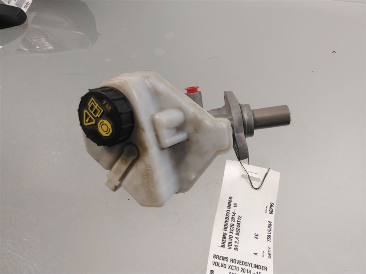 Brems Hovedsylinder – bilde 1
