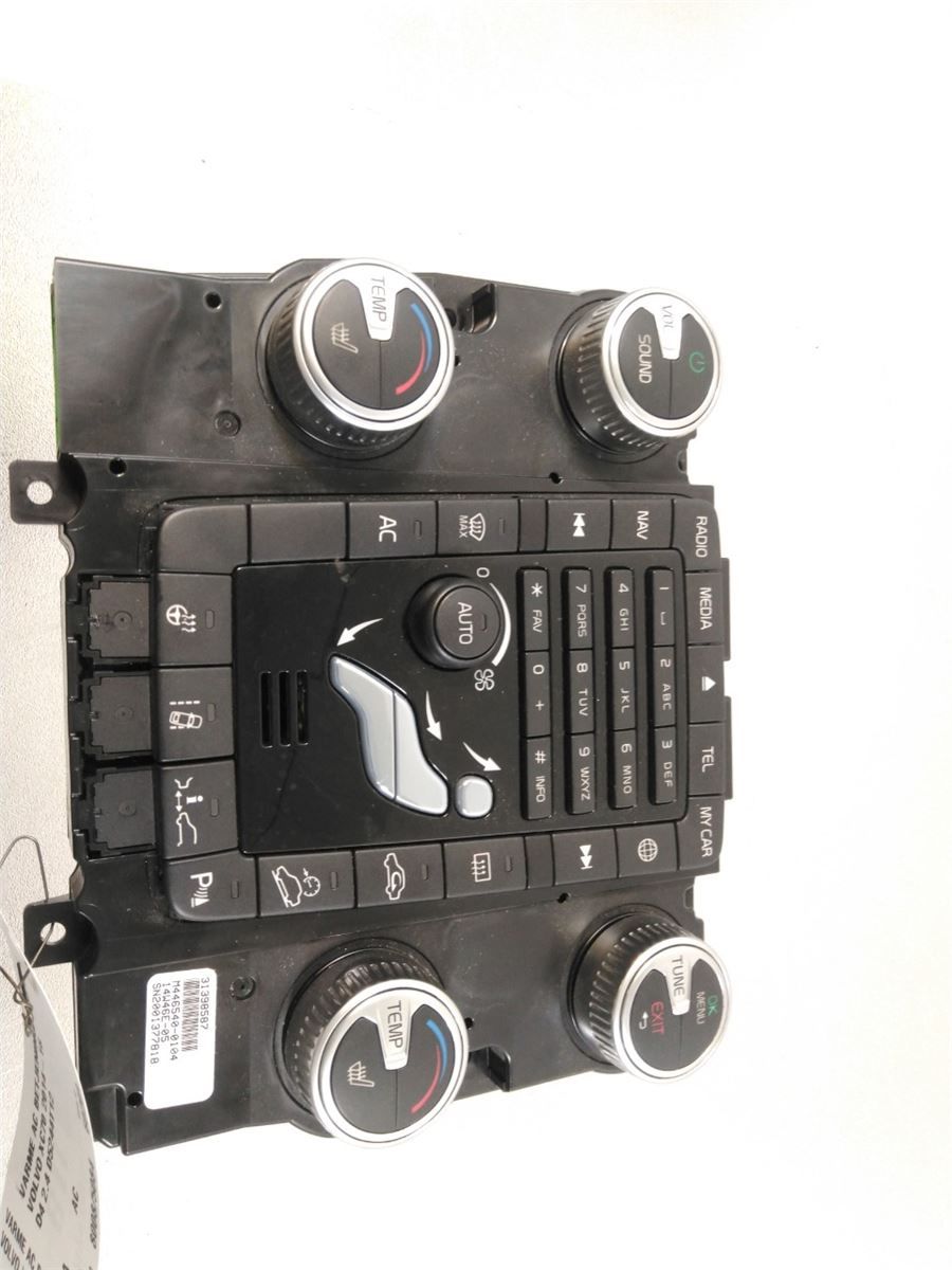 Varme AC Betjening/Display – bilde 2