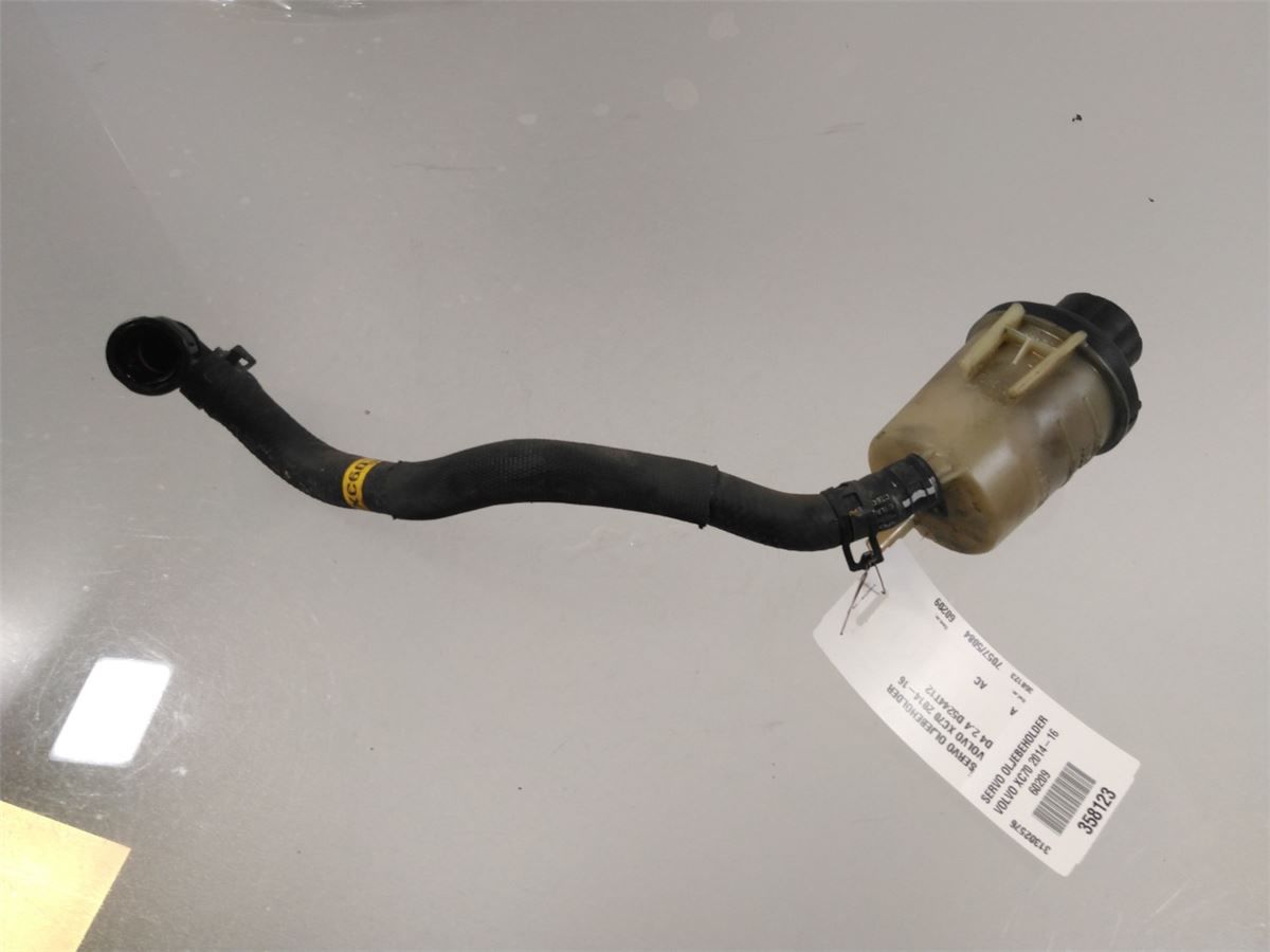 Servo Oljebeholder – bilde 1