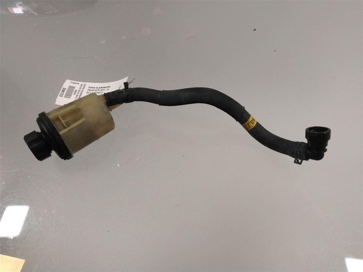 Servo Oljebeholder – bilde 2