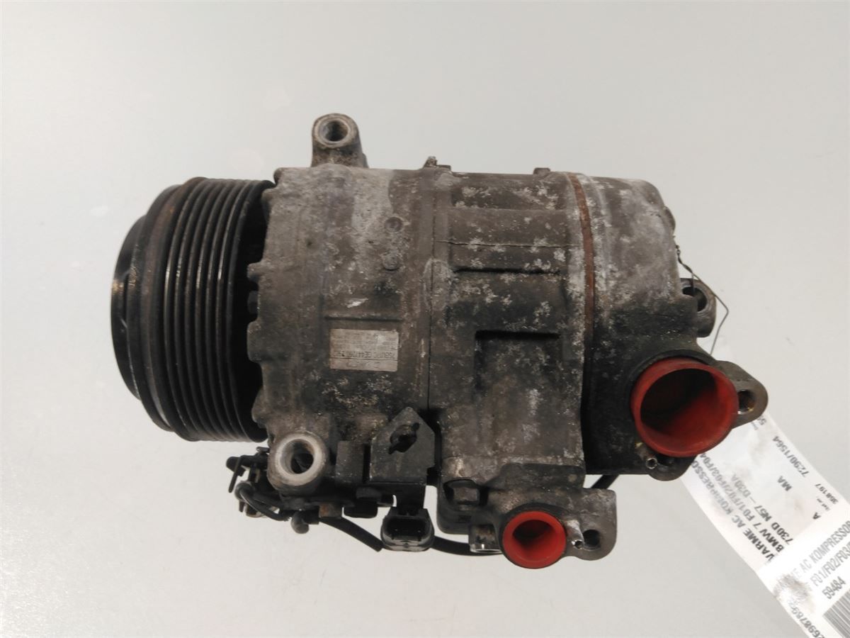 Varme AC Kompressor – bilde 1