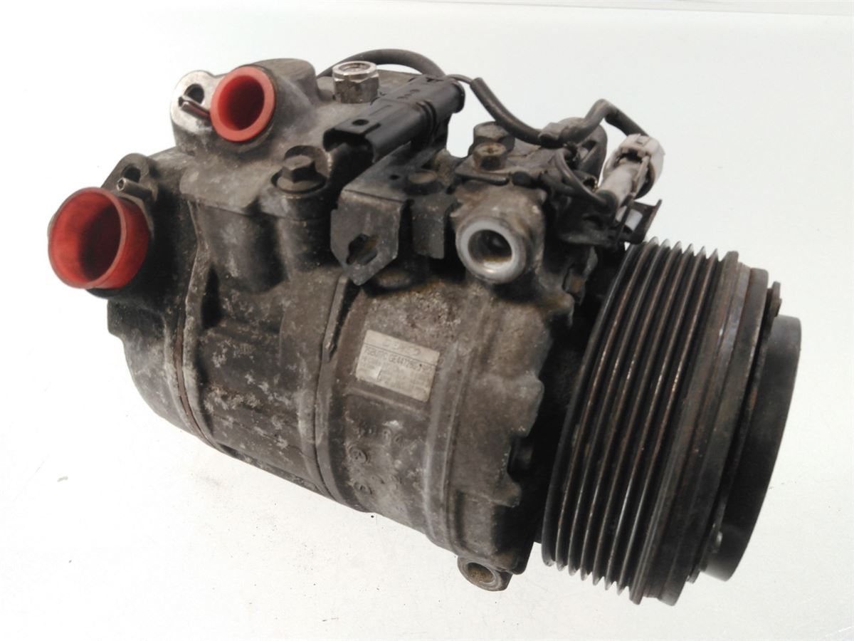 Varme AC Kompressor – bilde 2