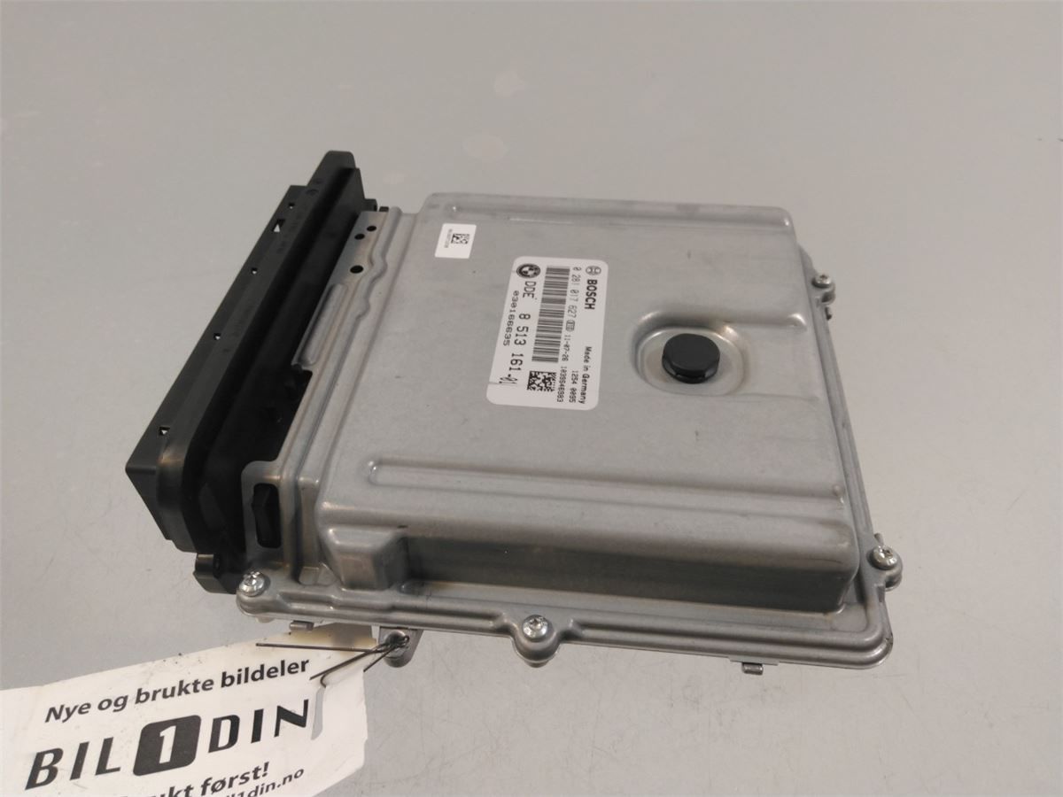 Styreenhet Motor (ECU) Diesel – bilde 2