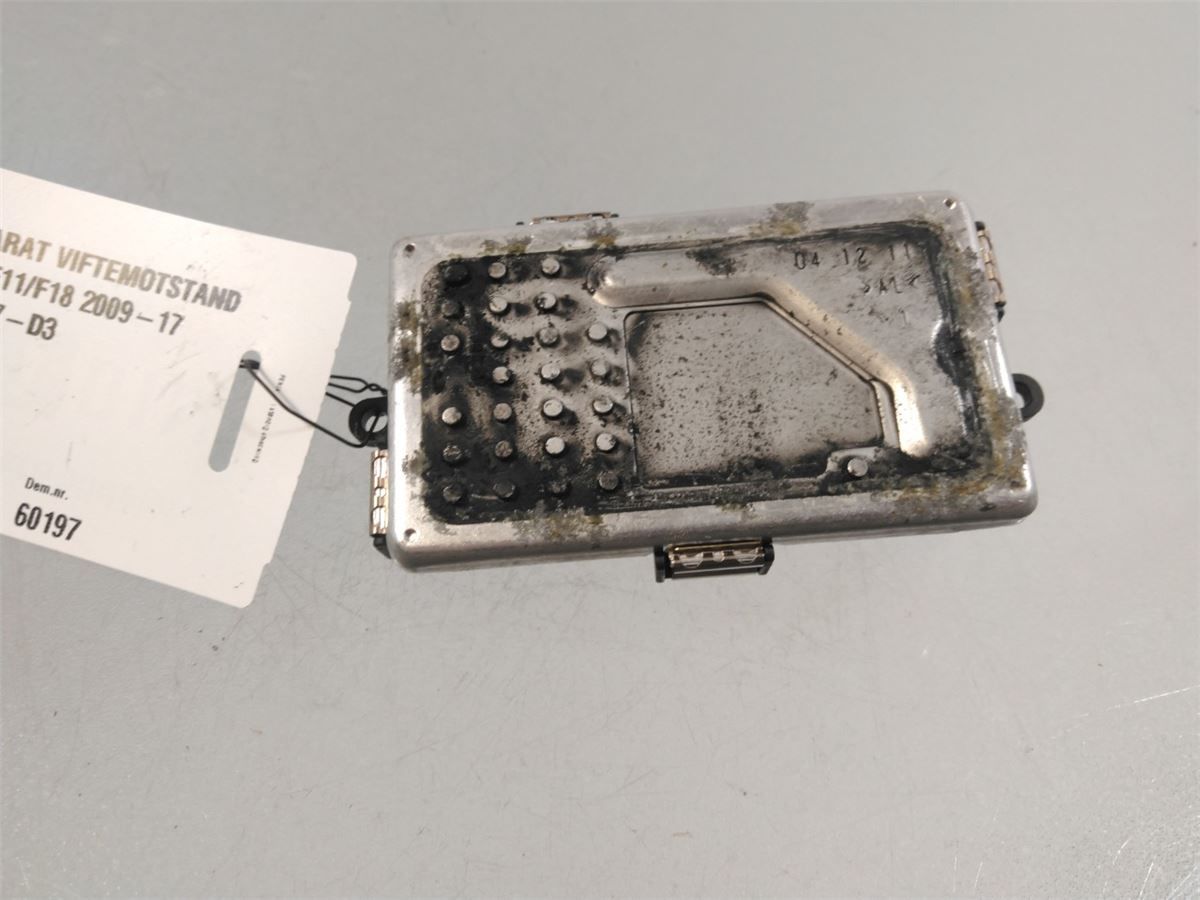 Varmeapparat Viftemotstand – bilde 2