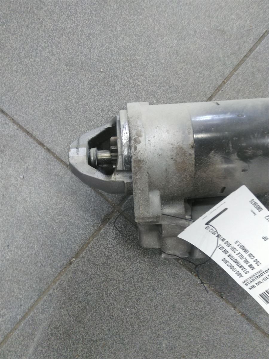 Startmotor Diesel – bilde 1