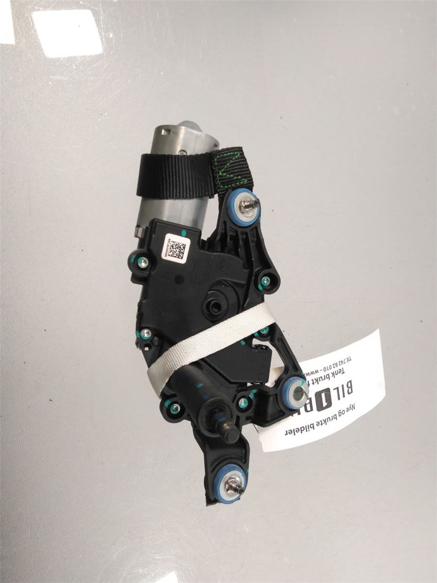 Viskermotor Bakluke – bilde 1