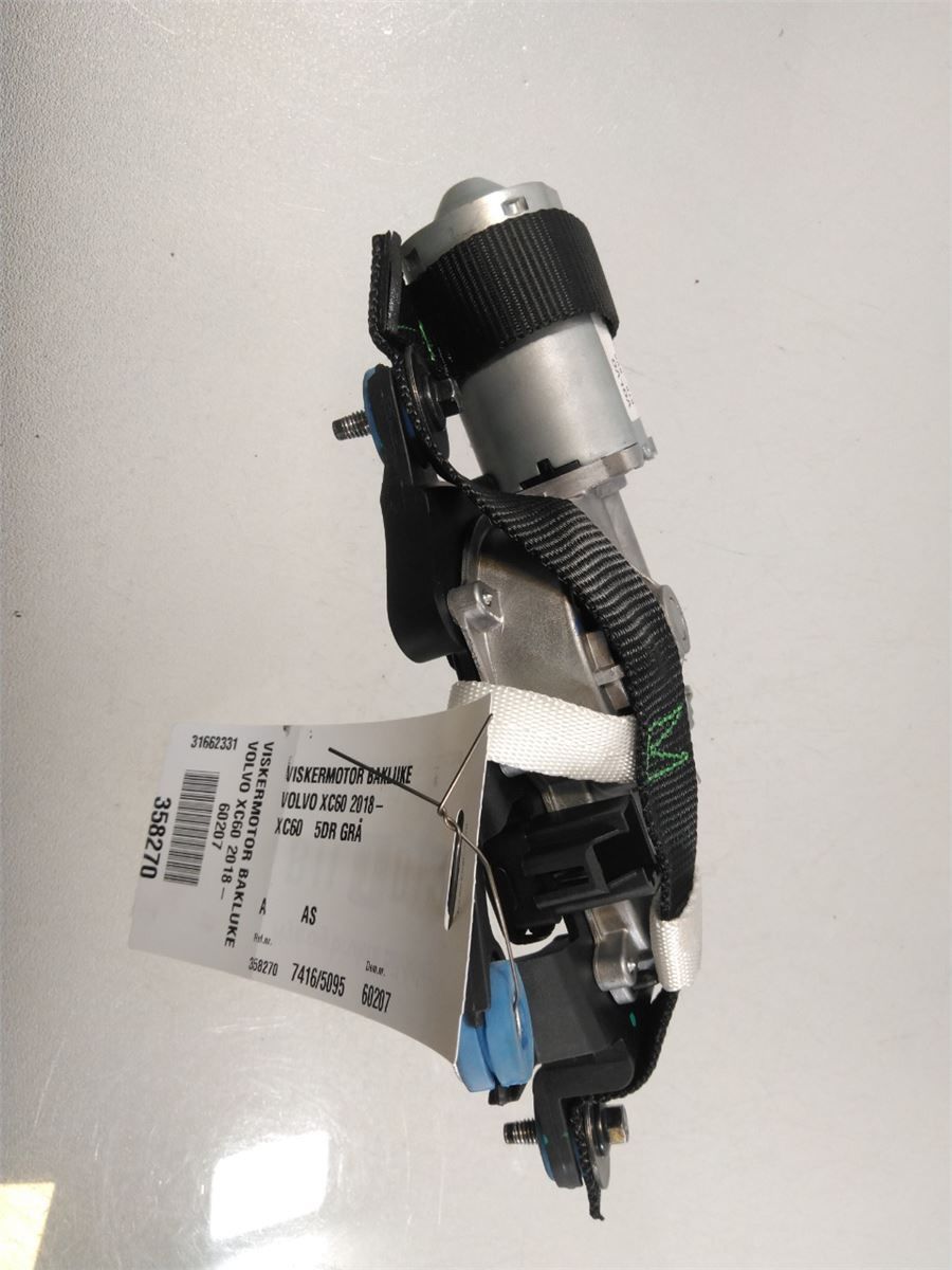 Viskermotor Bakluke – bilde 3