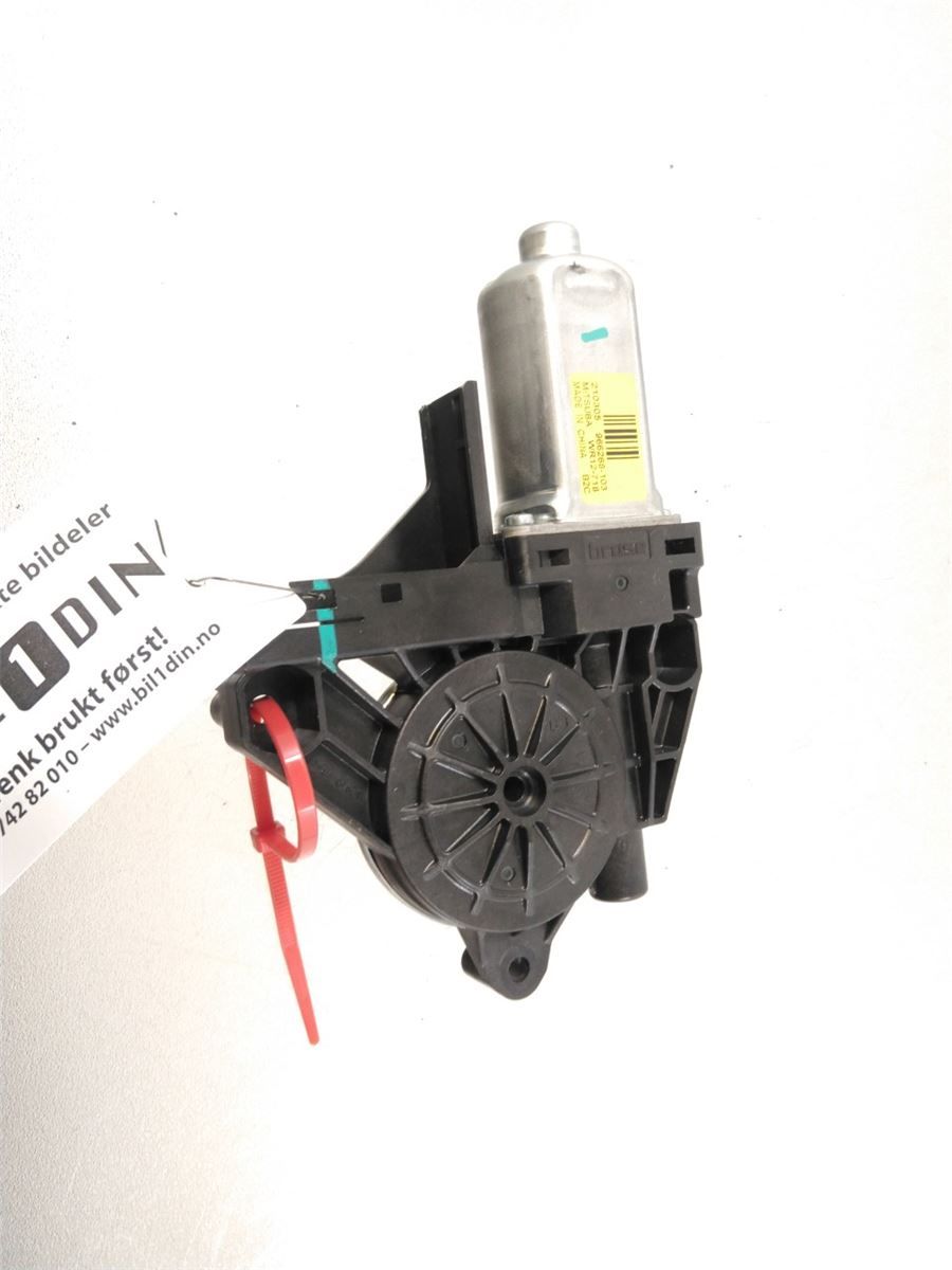 Vindusheismotor – bilde 1