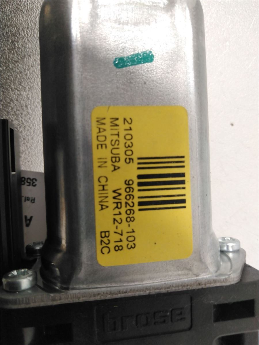 Vindusheismotor – bilde 3