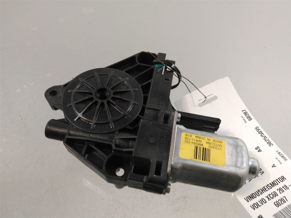 Vindusheismotor – bilde 2