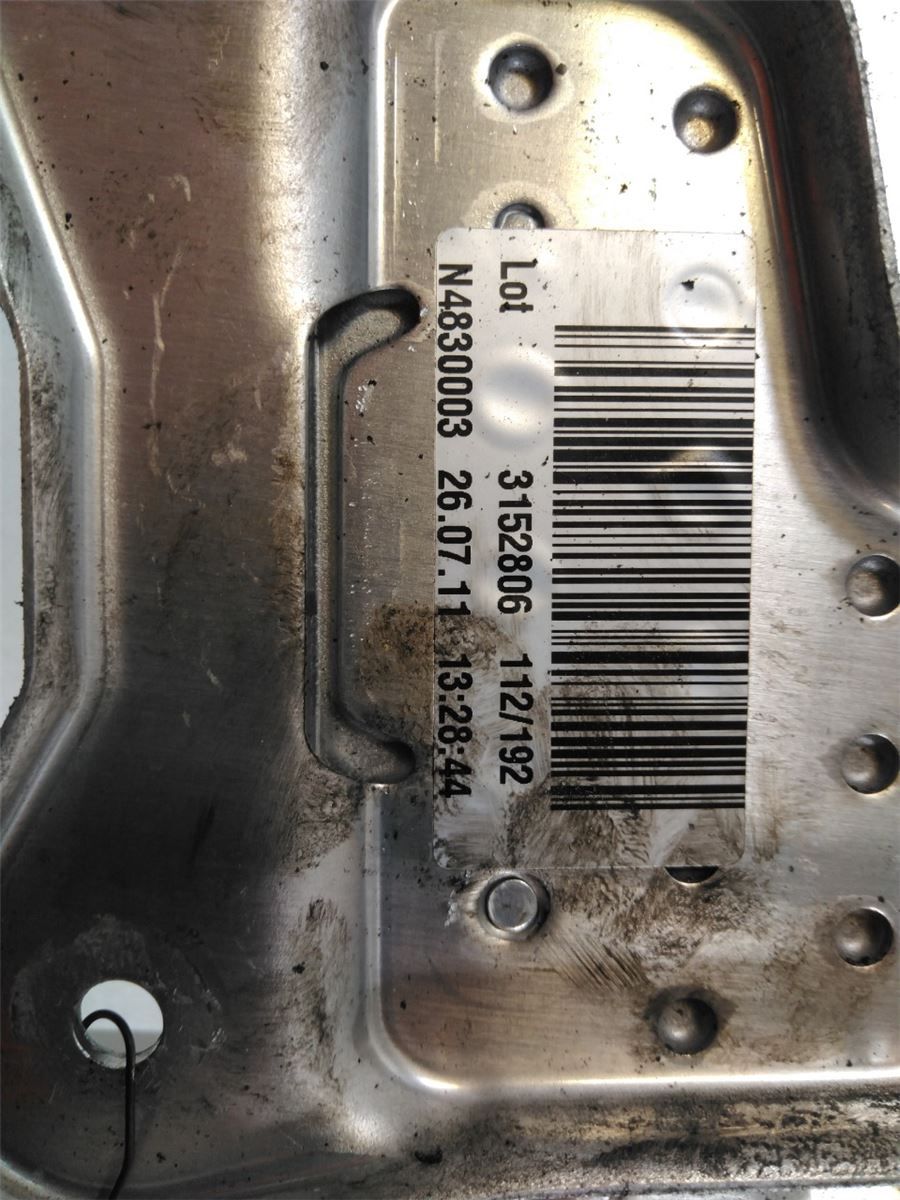 Radiator Oljekjøler Motor – bilde 2