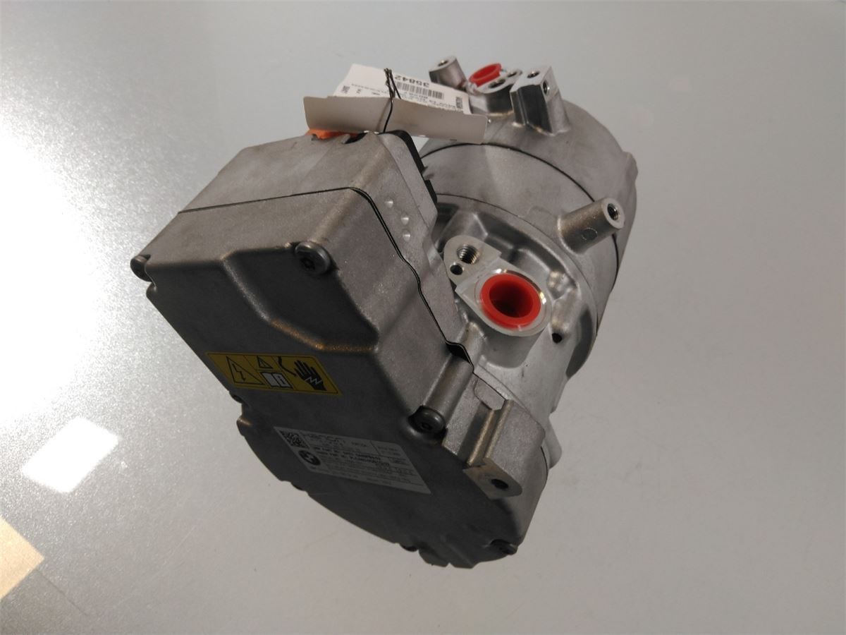 Varme AC Kompressor – bilde 2