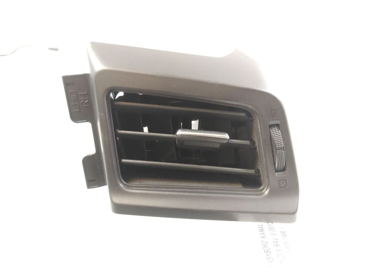 Dashbord Kanal / Dyse – bilde 1