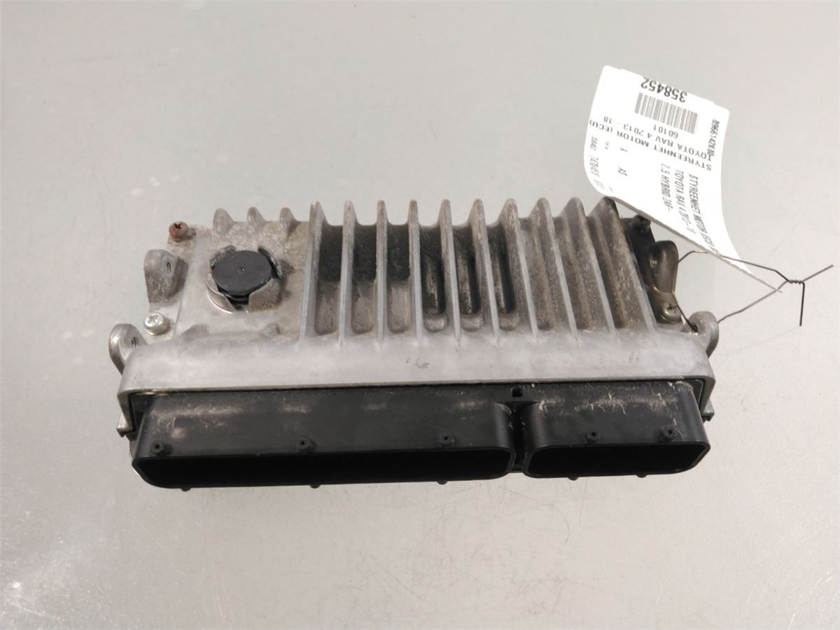 Styreenhet Motor (ECU) Bensin – bilde 1