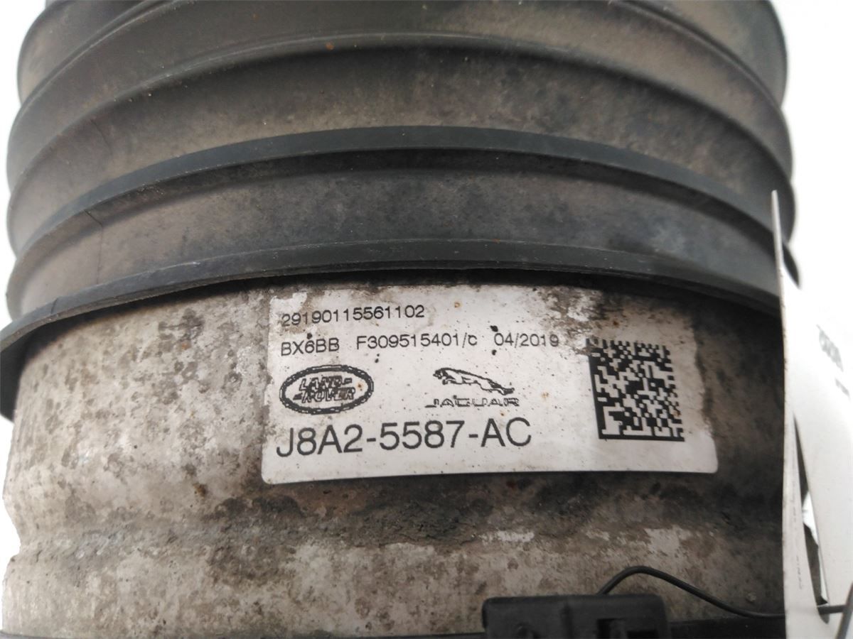 Nivåreg. Belg / Luftpute – bilde 2