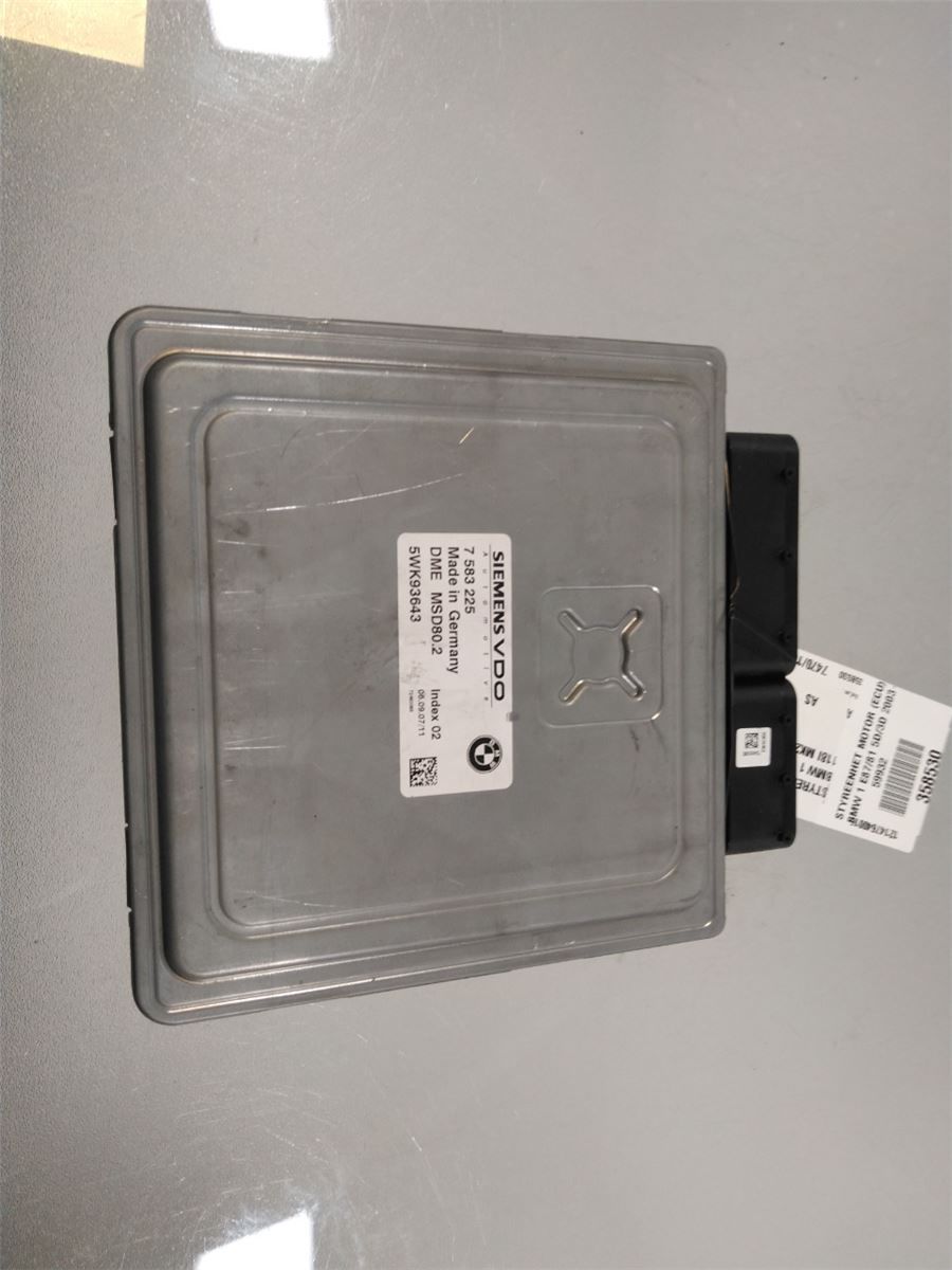 Styreenhet Motor (ECU) Bensin – bilde 1