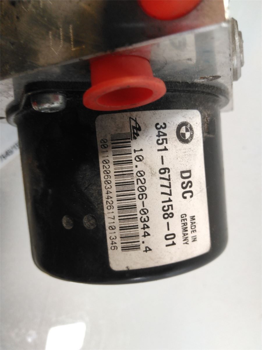ABS Hydraulikkaggregat – bilde 3