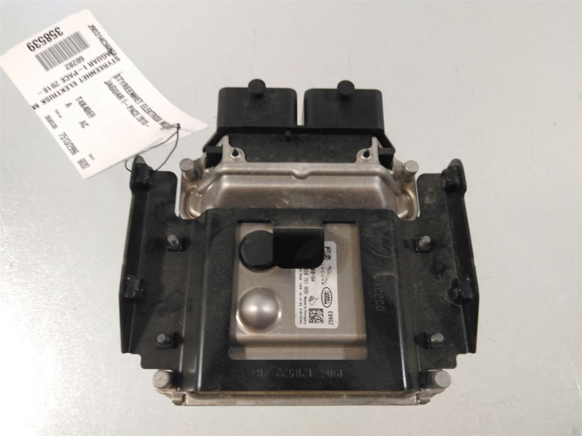 Styreenhet Elektrisk Motor – bilde 2