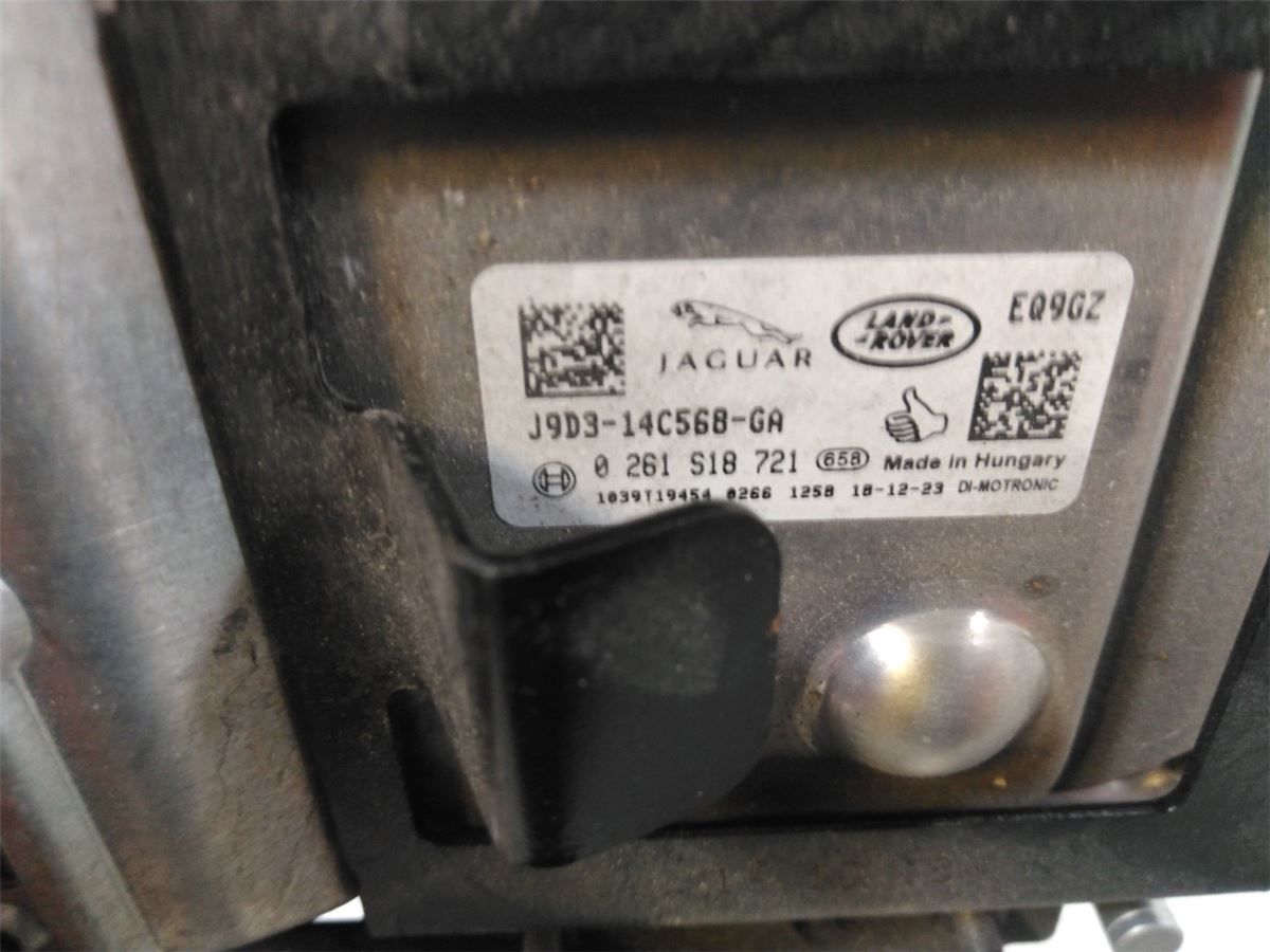 Styreenhet Elektrisk Motor – bilde 4