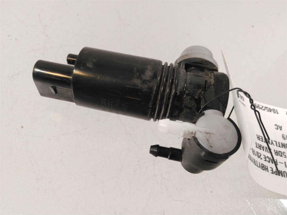 Spylerpumpe Høytrykk – bilde 2