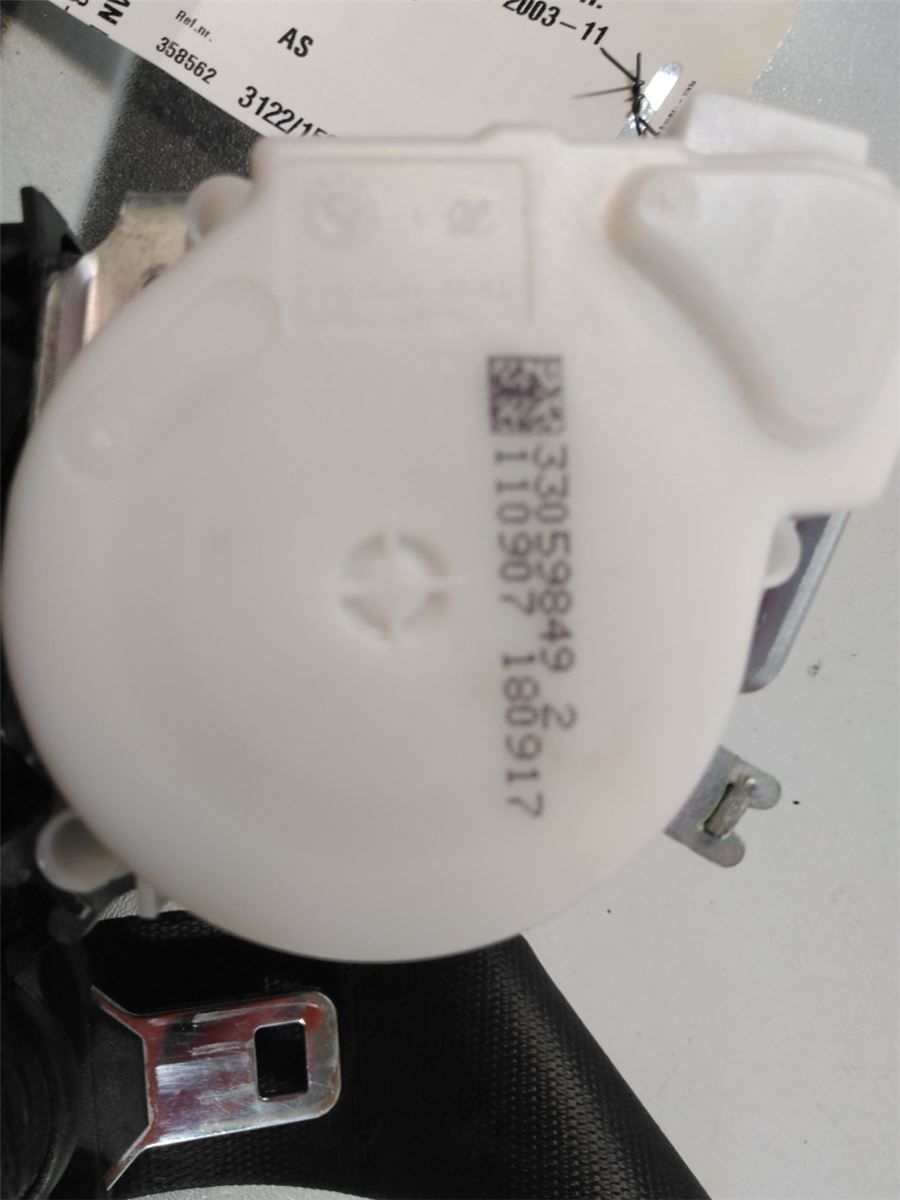 Sikkerhetsbelte Foran H. – bilde 2