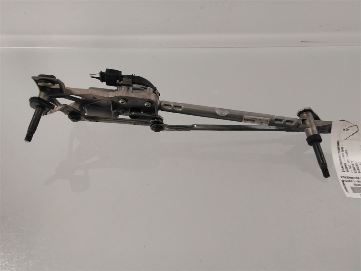 Viskermotor Frontrute – bilde 1
