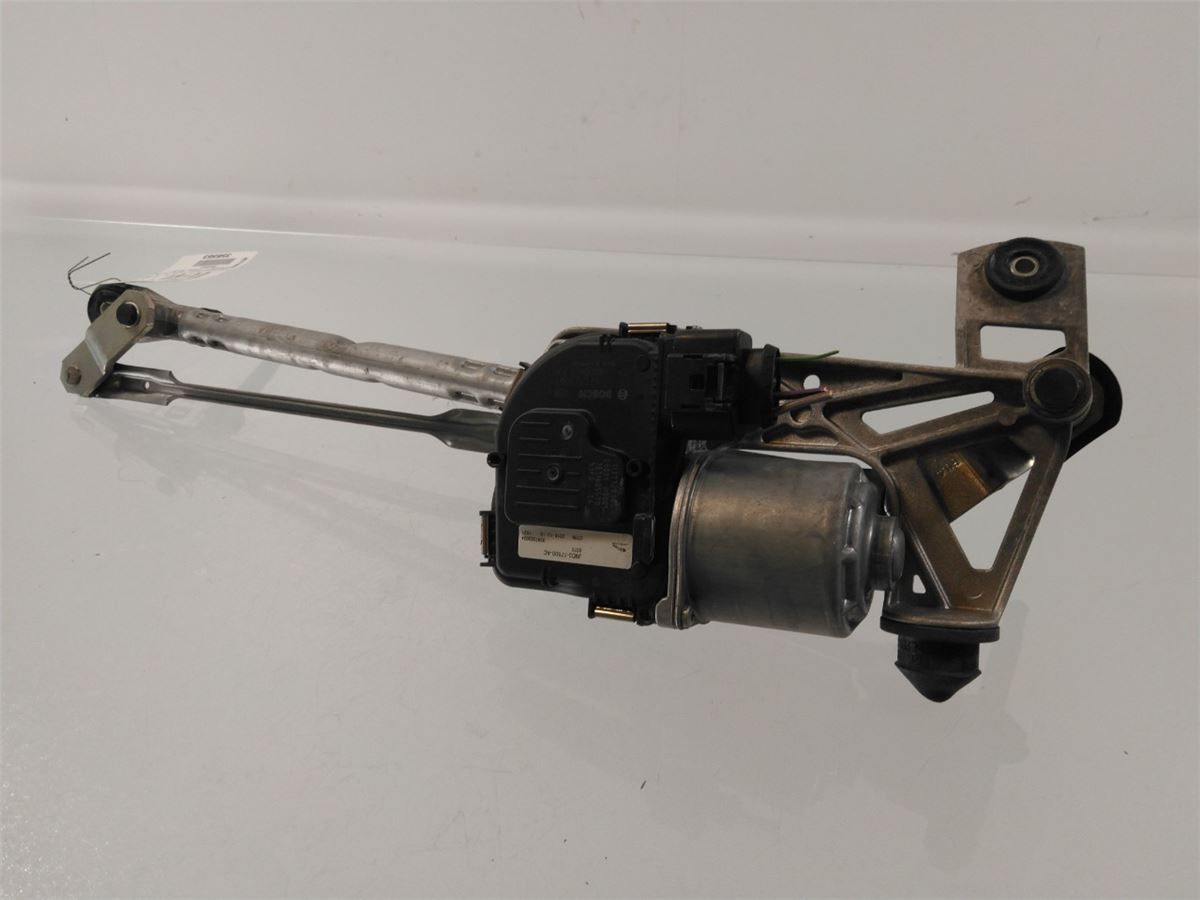 Viskermotor Frontrute – bilde 2