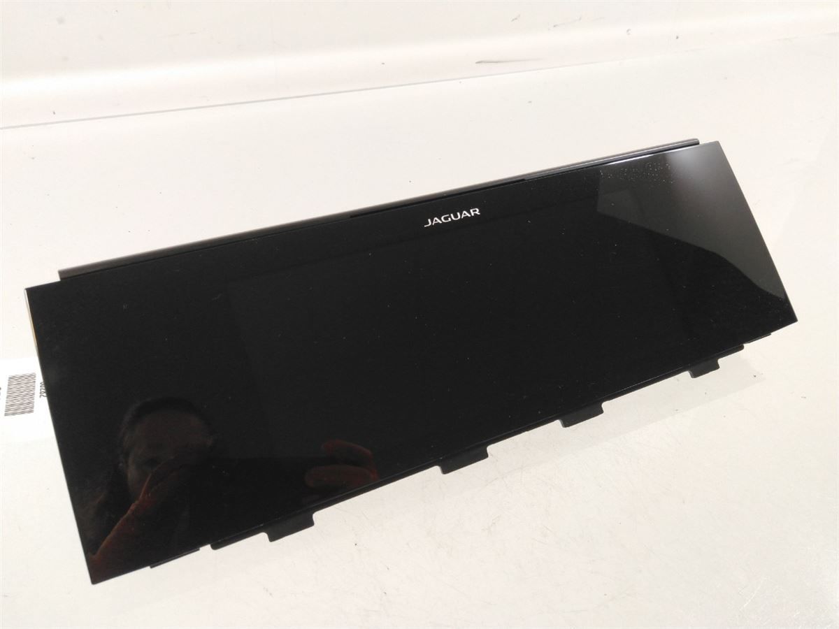 Instr. Multifunksjonsdisplay – bilde 1