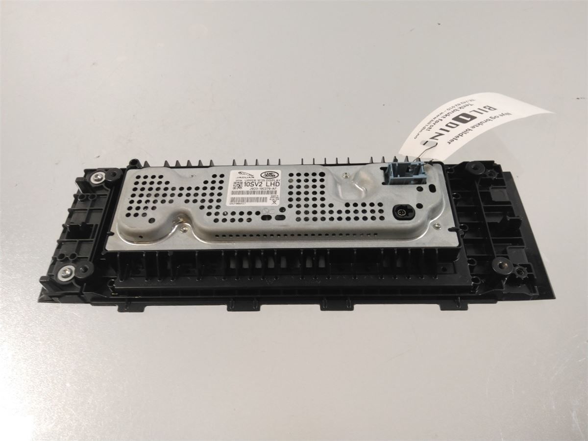 Instr. Multifunksjonsdisplay – bilde 3