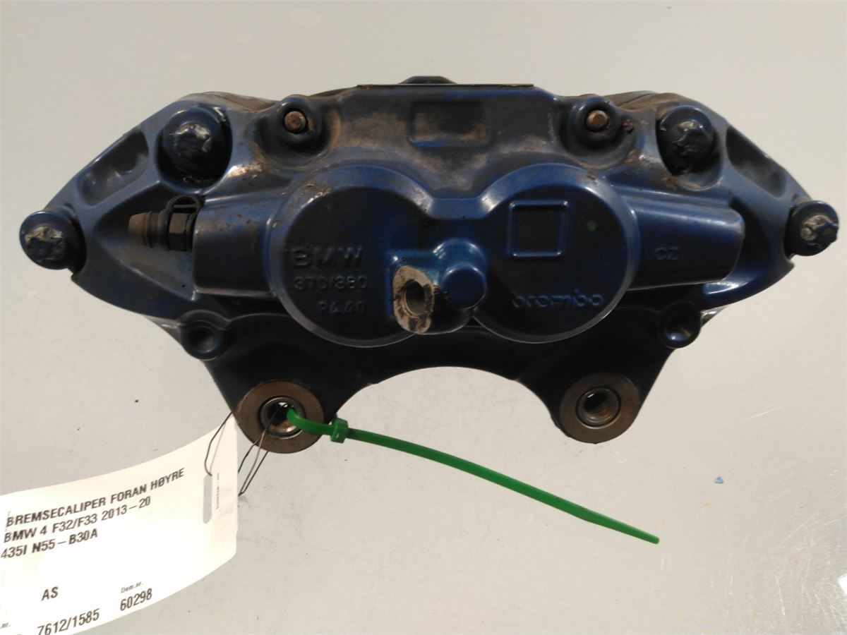 Bremsecaliper Foran Høyre – bilde 1