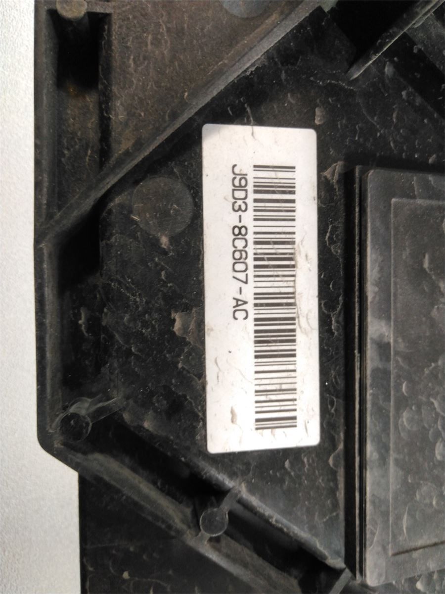 Kjølevifte Elektrisk – bilde 2