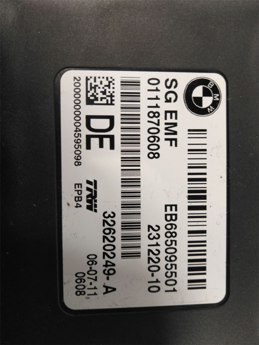 Styreenhet Parkbrems EPB – bilde 3