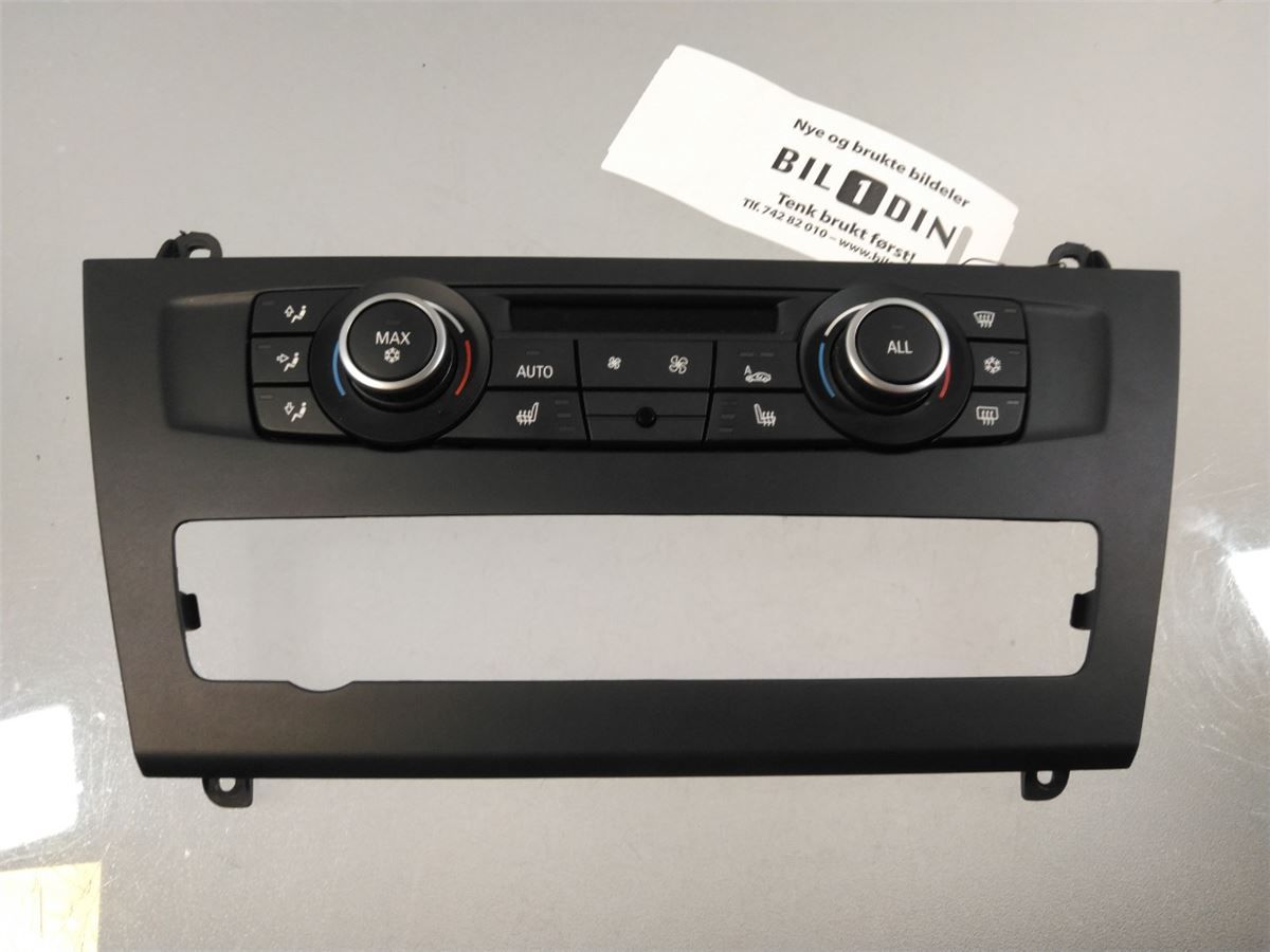 Varme AC Betjening/Display – bilde 1