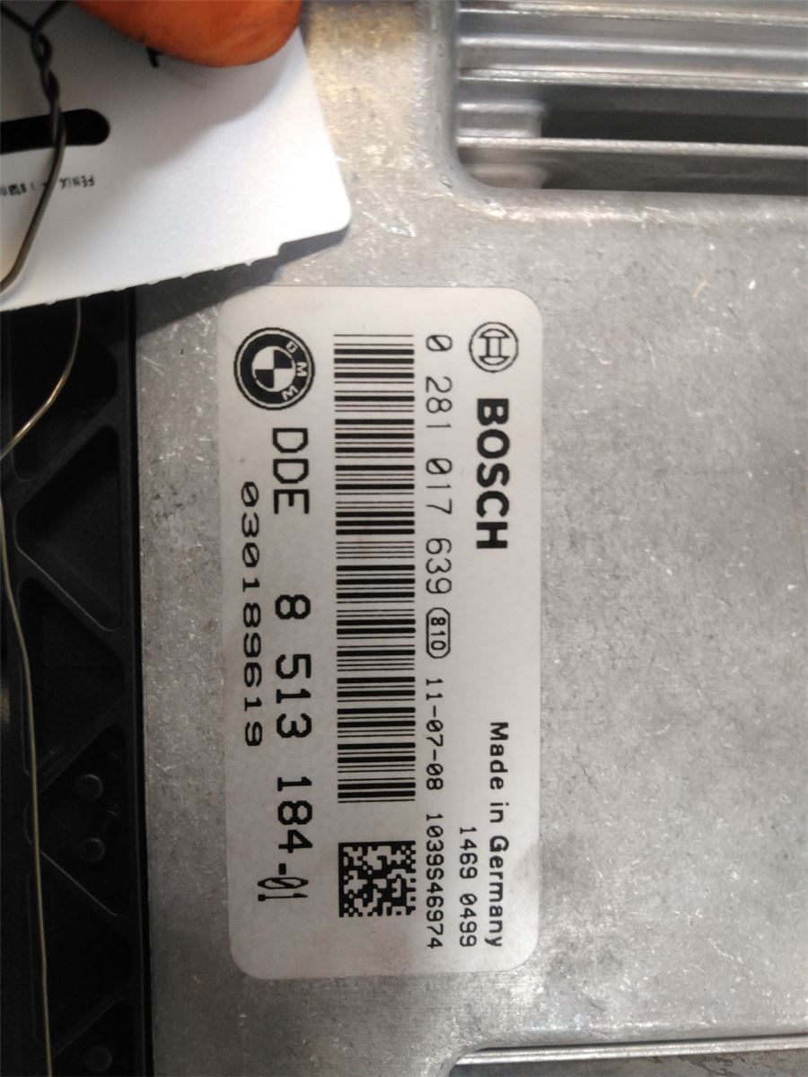 Styreenhet Motor (ECU) Diesel – bilde 4