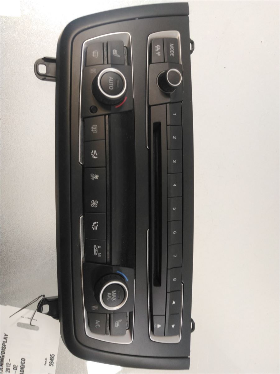 Varme AC Betjening/Display – bilde 1