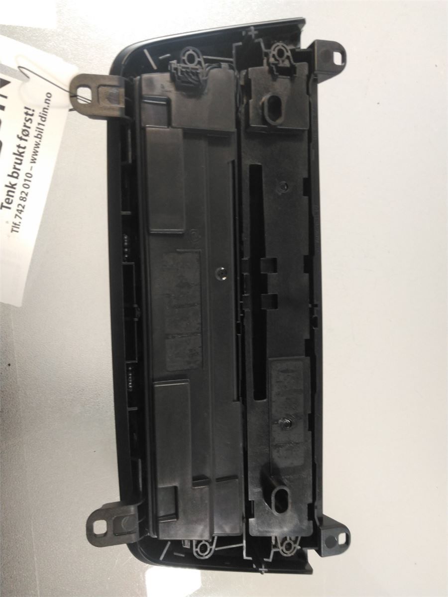 Varme AC Betjening/Display – bilde 2