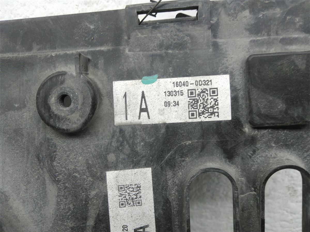 Kjølevifte Elektrisk – bilde 3
