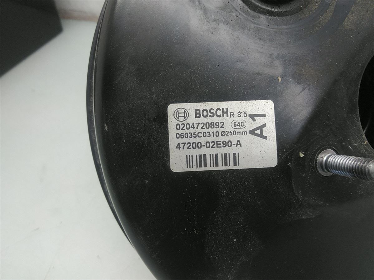 Bremseservo – bilde 2