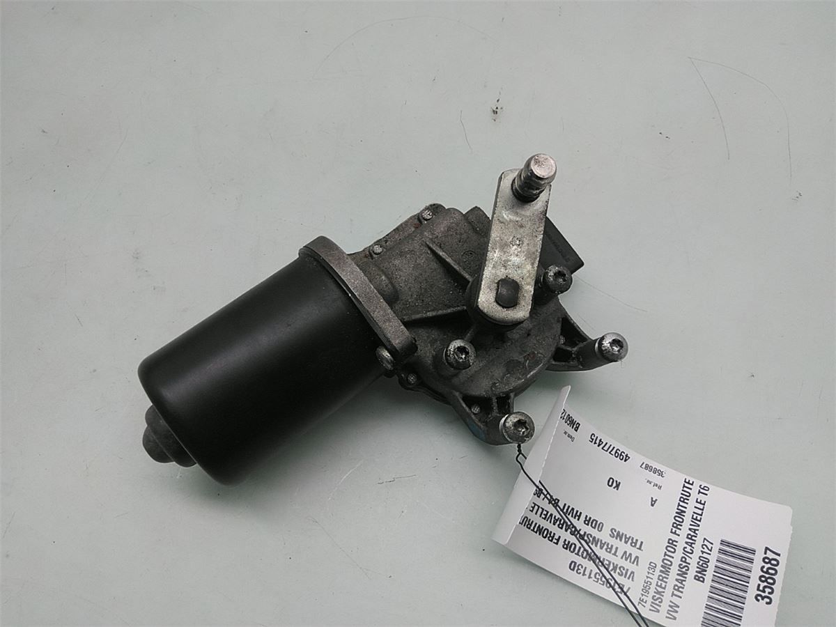 Viskermotor Frontrute – bilde 1
