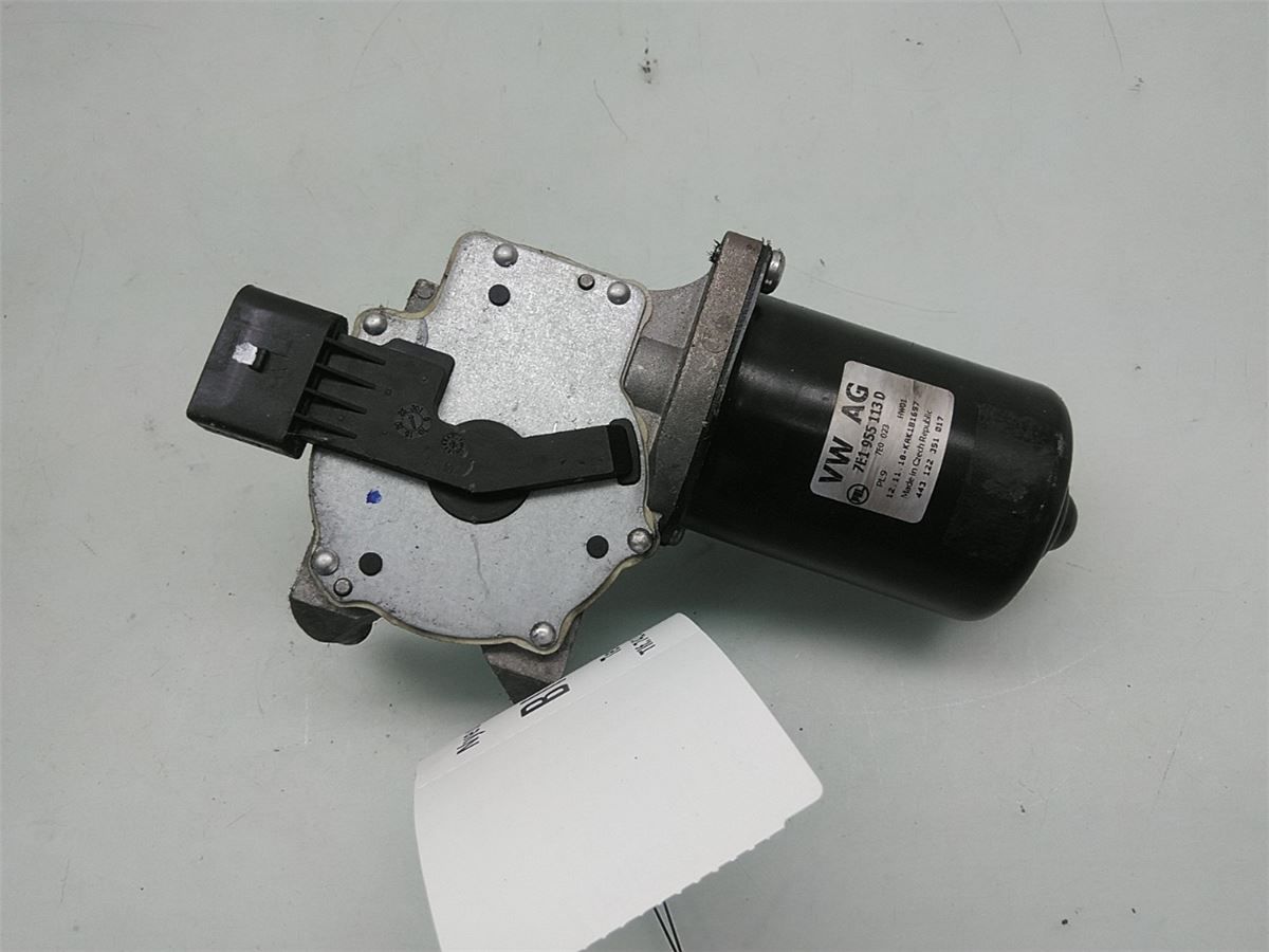 Viskermotor Frontrute – bilde 2