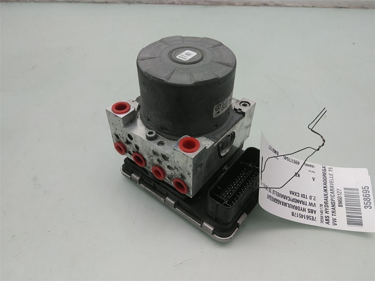 ABS Hydraulikkaggregat – bilde 2