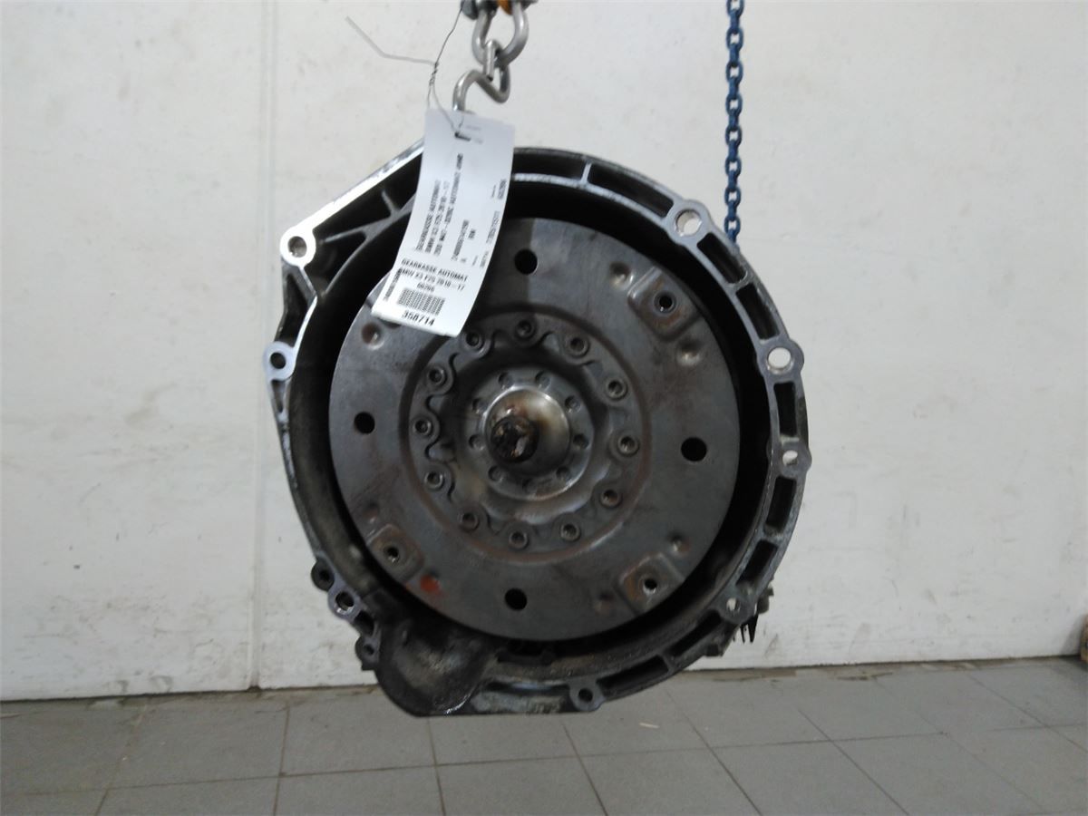 Gearkasse Automat – bilde 1