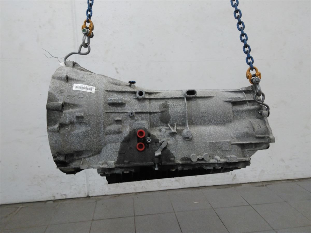 Gearkasse Automat – bilde 2