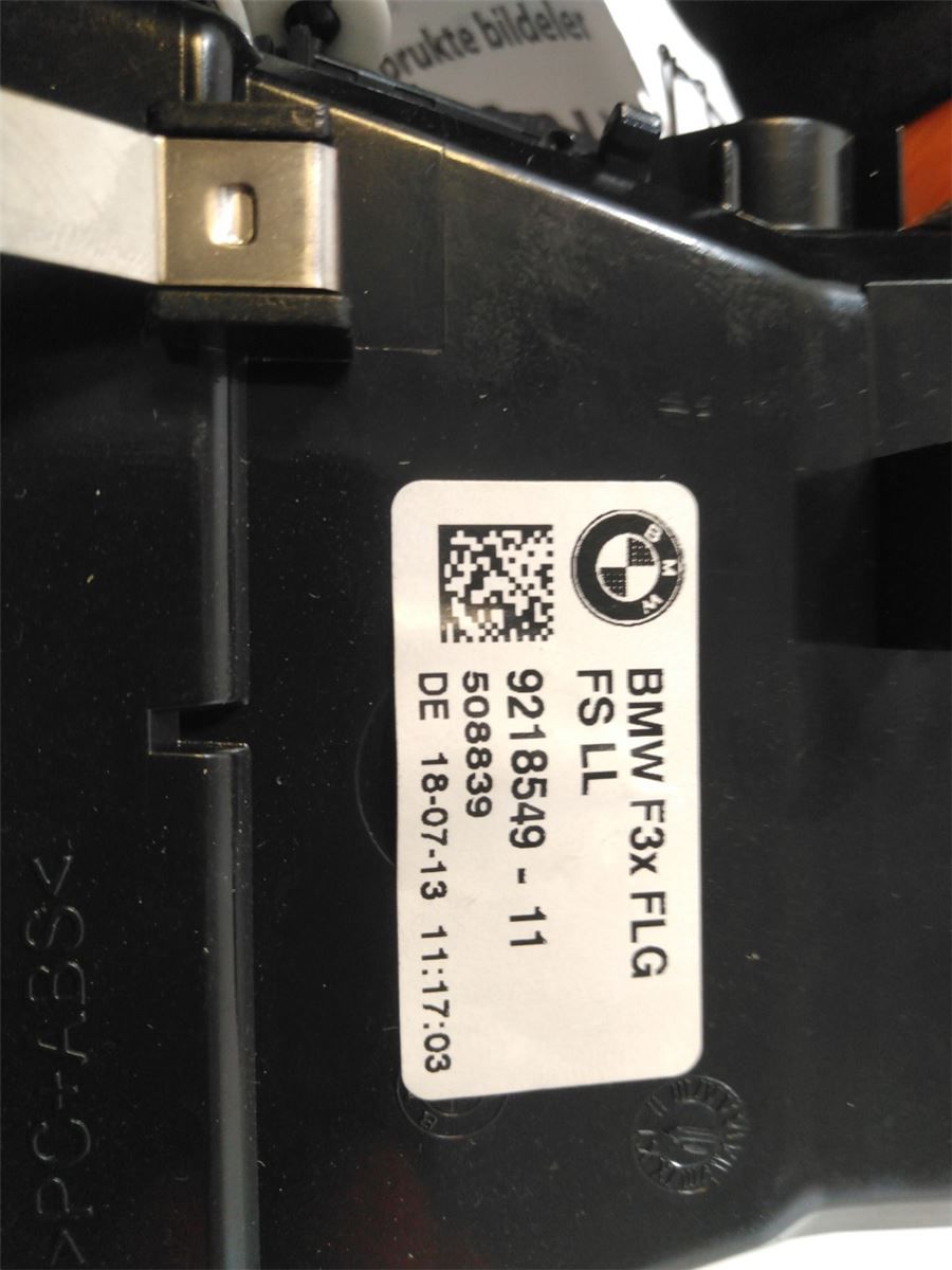 Dashbord Kanal / Dyse – bilde 3